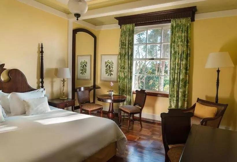 اتاق لوکس, Das Cataratas, A Belmond Hotel, Iguassu Falls