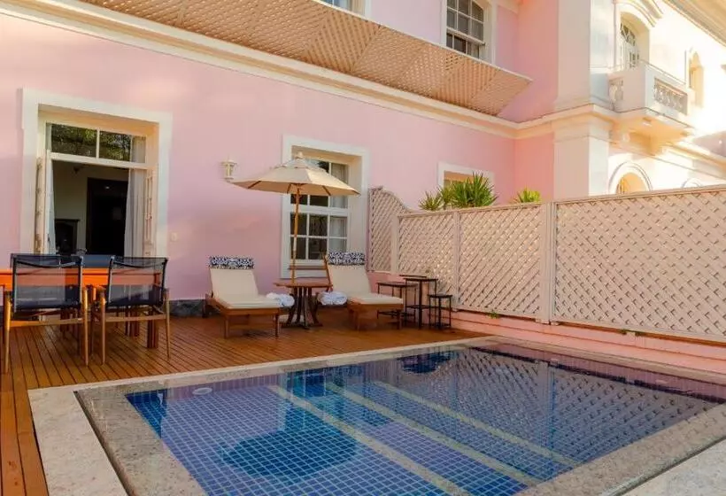 سوئیت جونیور با استخر, Das Cataratas, A Belmond Hotel, Iguassu Falls