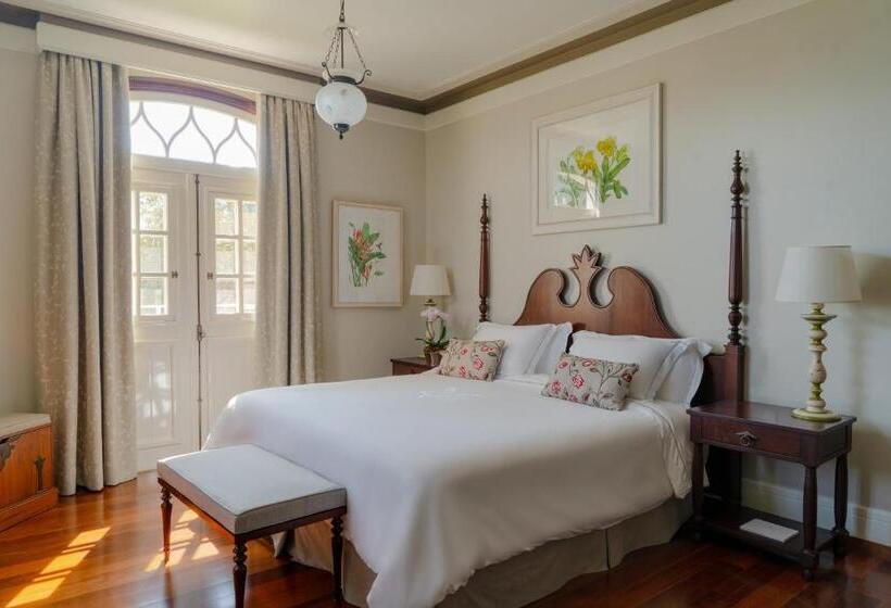 جناح ديلوكس, Das Cataratas, A Belmond Hotel, Iguassu Falls