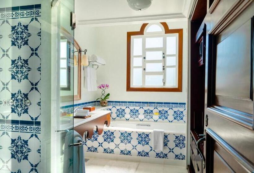 جناح ديلوكس, Das Cataratas, A Belmond Hotel, Iguassu Falls