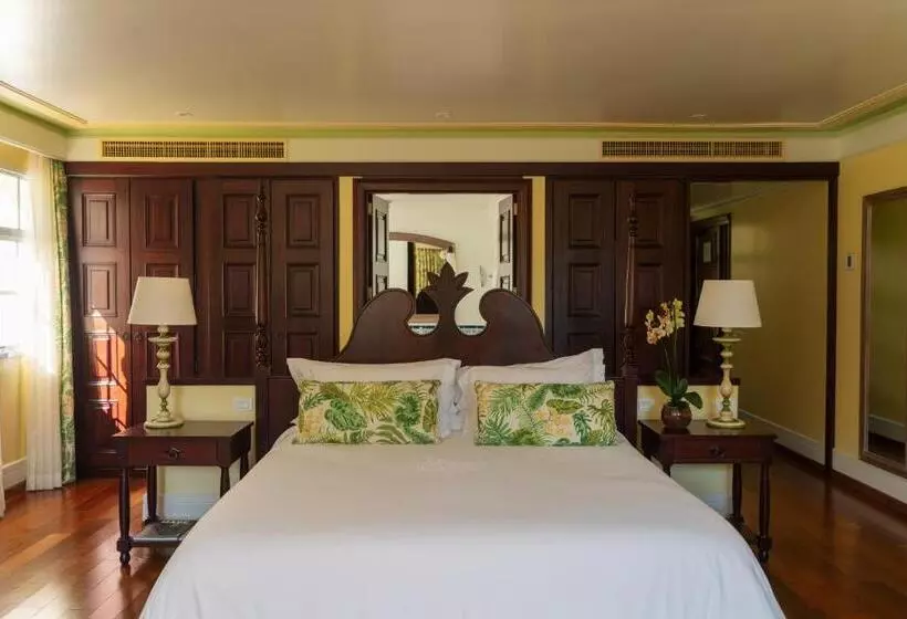 سوییت, Das Cataratas, A Belmond Hotel, Iguassu Falls