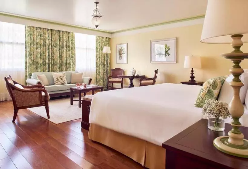 سوییت, Das Cataratas, A Belmond Hotel, Iguassu Falls