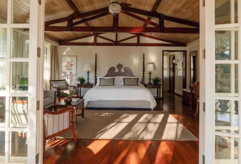 جناح مزود بتراس, Das Cataratas, A Belmond Hotel, Iguassu Falls