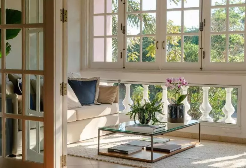 Suite with Terrace, Das Cataratas, A Belmond Hotel, Iguassu Falls