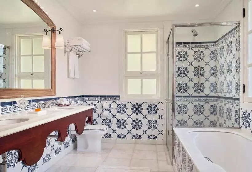 Suite with Terrace, Das Cataratas, A Belmond Hotel, Iguassu Falls