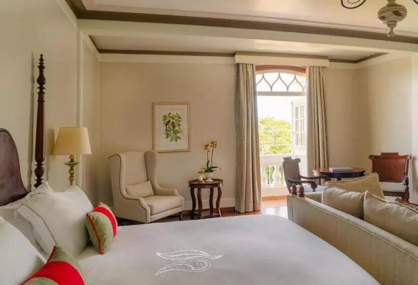 سوییت جونیور, Das Cataratas, A Belmond Hotel, Iguassu Falls