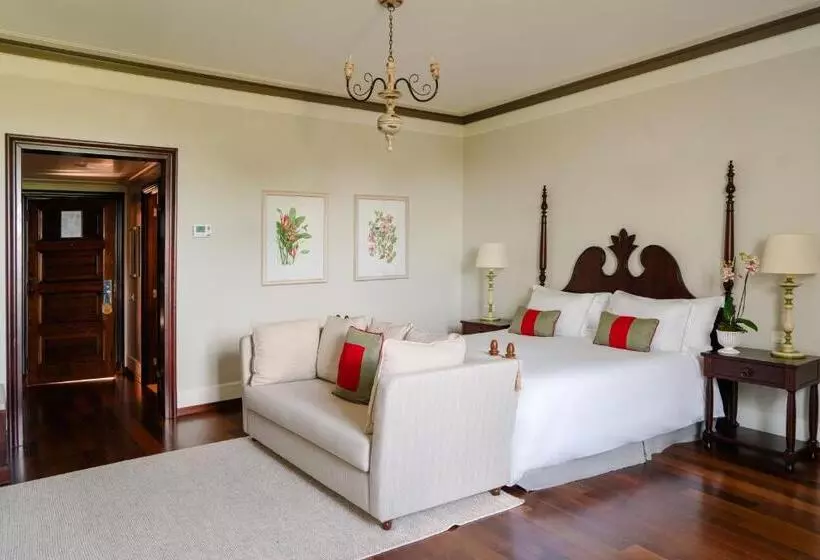 سوییت جونیور, Das Cataratas, A Belmond Hotel, Iguassu Falls