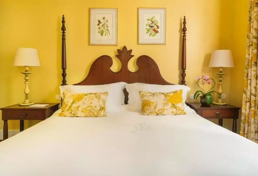 سوئیت مستر, Das Cataratas, A Belmond Hotel, Iguassu Falls