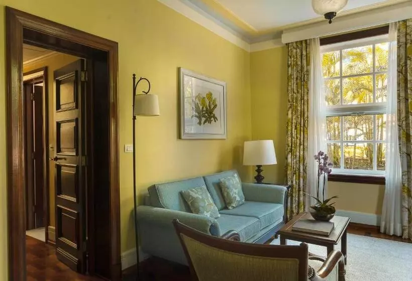 سوئیت مستر, Das Cataratas, A Belmond Hotel, Iguassu Falls