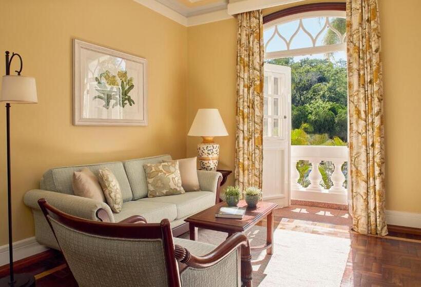 ماستر سويت, Das Cataratas, A Belmond Hotel, Iguassu Falls