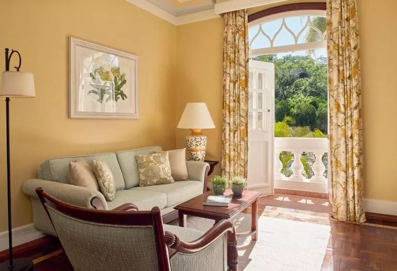 سوئیت مستر, Das Cataratas, A Belmond Hotel, Iguassu Falls
