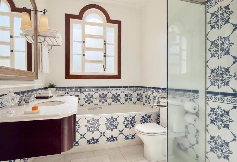마스터 스위트, Das Cataratas, A Belmond Hotel, Iguassu Falls