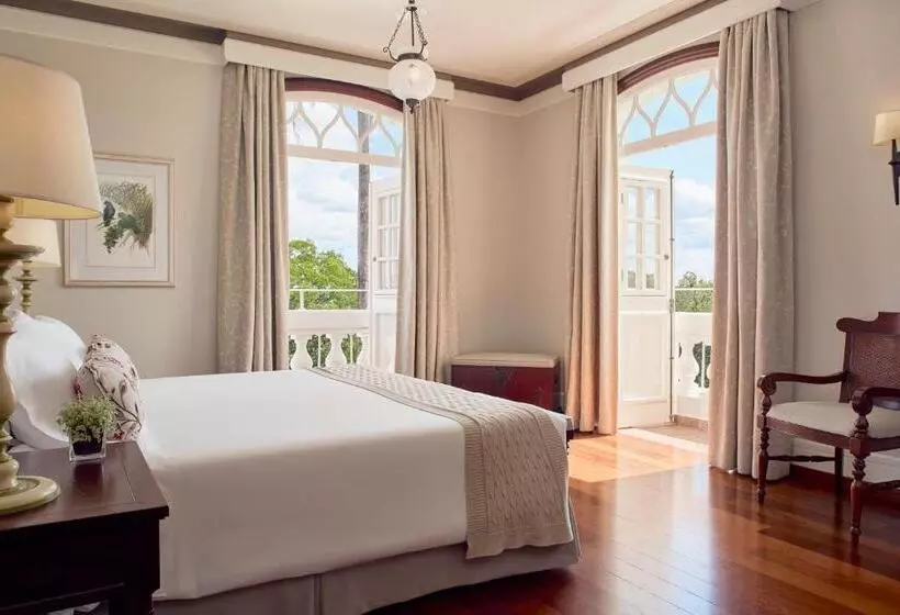 سوییت, Das Cataratas, A Belmond Hotel, Iguassu Falls