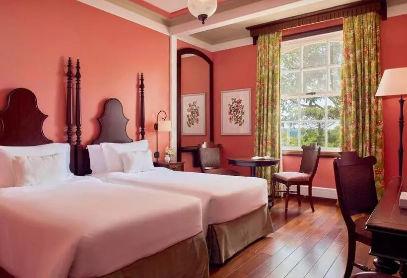اتاق لوکس با چشمانداز, Das Cataratas, A Belmond Hotel, Iguassu Falls