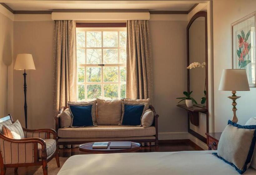 جناح جونيور, Das Cataratas, A Belmond Hotel, Iguassu Falls