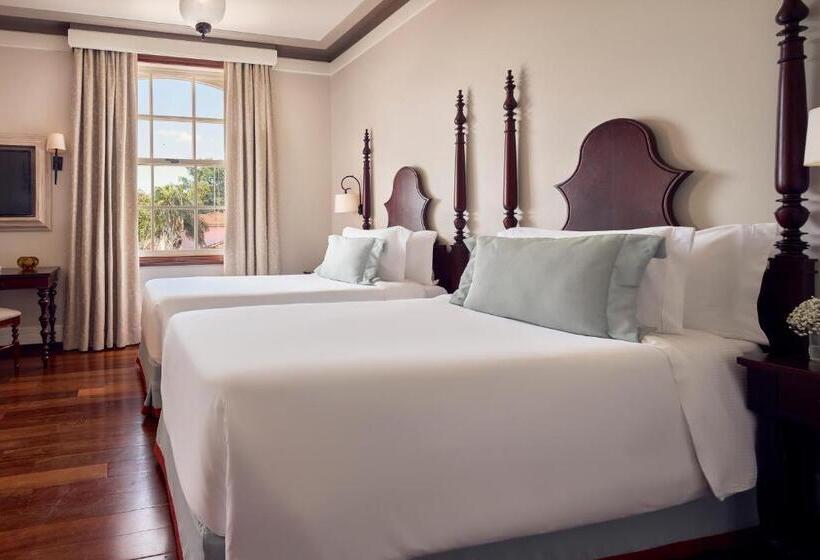 جناح جونيور, Das Cataratas, A Belmond Hotel, Iguassu Falls