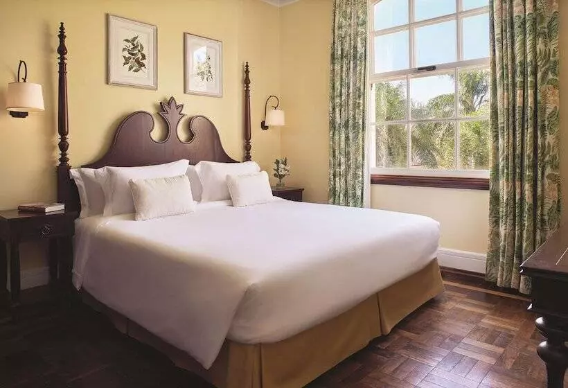 اتاق لوکس, Das Cataratas, A Belmond Hotel, Iguassu Falls
