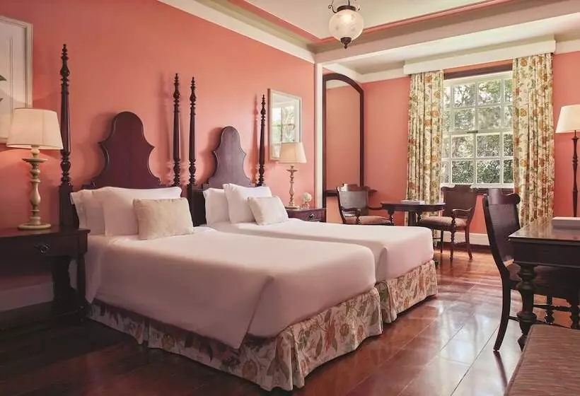 اتاق لوکس, Das Cataratas, A Belmond Hotel, Iguassu Falls