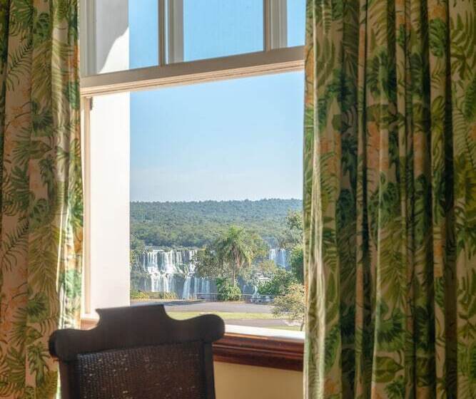اتاق لوکس با چشم‌انداز, Das Cataratas, A Belmond Hotel, Iguassu Falls