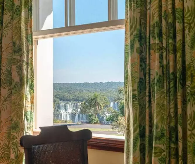 اتاق لوکس با چشمانداز, Das Cataratas, A Belmond Hotel, Iguassu Falls