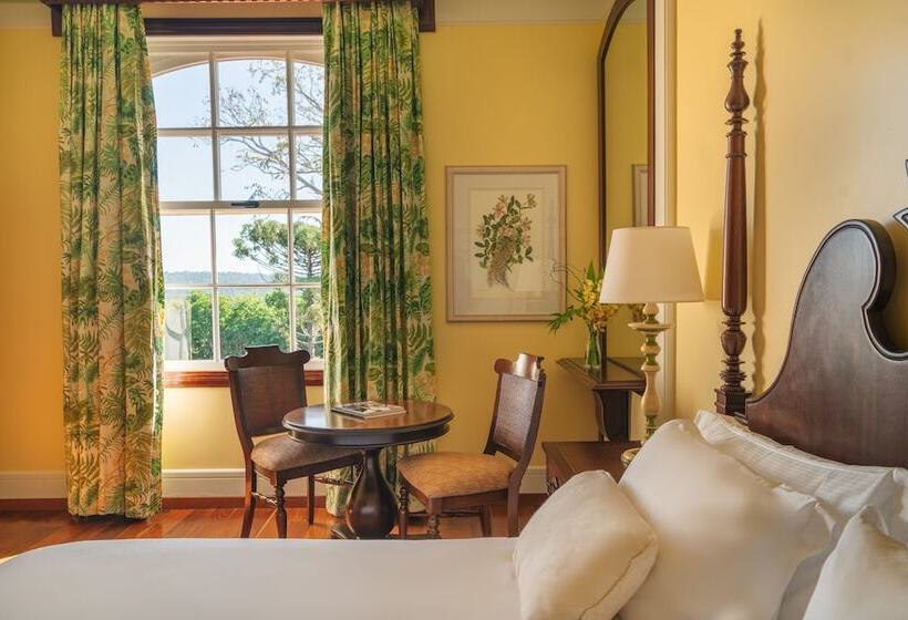 غرفة ديلوكس ذات إطلالة, Das Cataratas, A Belmond Hotel, Iguassu Falls