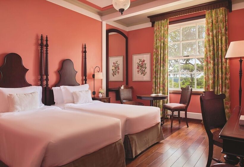 디럭스 전망 룸, Das Cataratas, A Belmond Hotel, Iguassu Falls