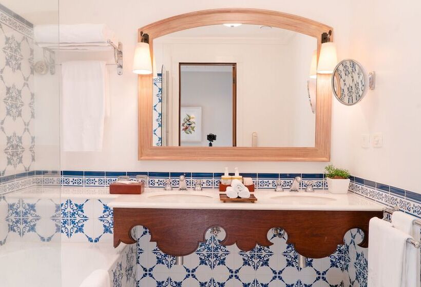 جناح جونيور, Das Cataratas, A Belmond Hotel, Iguassu Falls