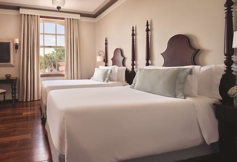 جناح جونيور, Das Cataratas, A Belmond Hotel, Iguassu Falls