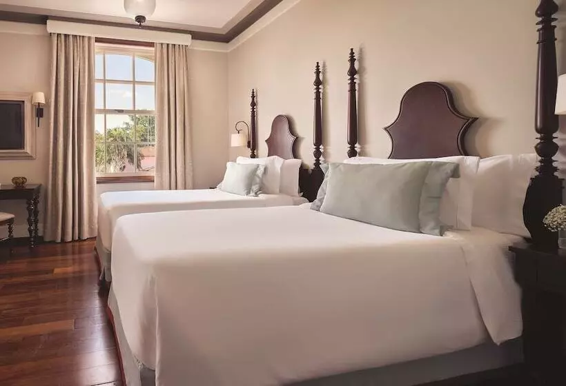 سوییت جونیور, Das Cataratas, A Belmond Hotel, Iguassu Falls