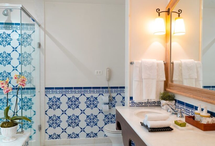 جناح جونيور, Das Cataratas, A Belmond Hotel, Iguassu Falls