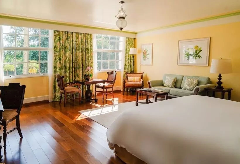 سوییت, Das Cataratas, A Belmond Hotel, Iguassu Falls