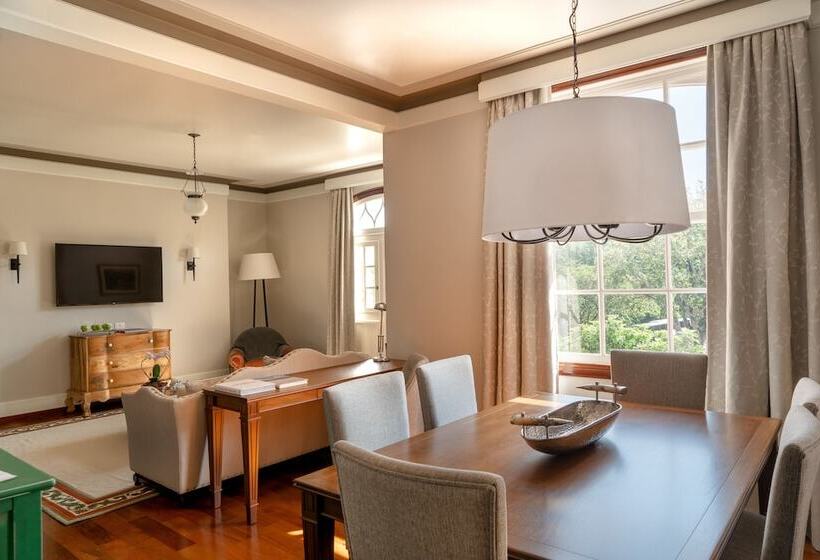 جناح ديلوكس, Das Cataratas, A Belmond Hotel, Iguassu Falls