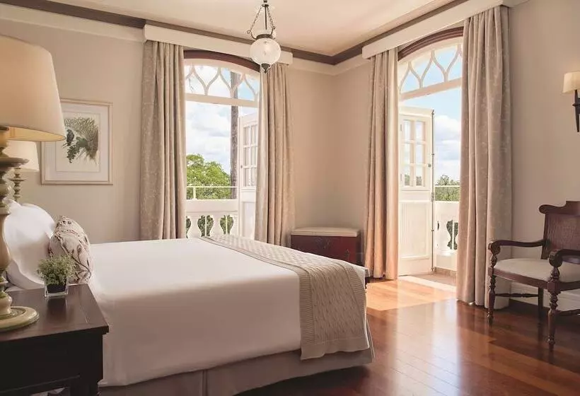 سوییت لوکس, Das Cataratas, A Belmond Hotel, Iguassu Falls