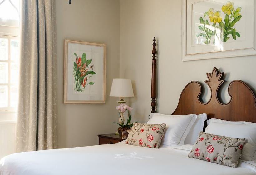 디럭스 스위트, Das Cataratas, A Belmond Hotel, Iguassu Falls