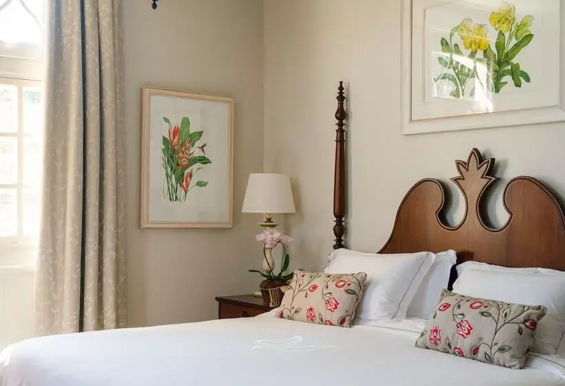 سوییت لوکس, Das Cataratas, A Belmond Hotel, Iguassu Falls