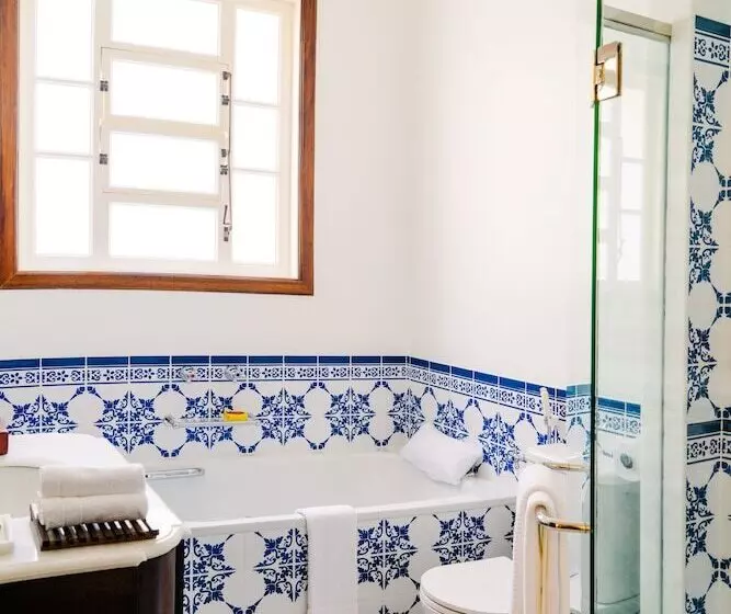 سوئیت مستر, Das Cataratas, A Belmond Hotel, Iguassu Falls