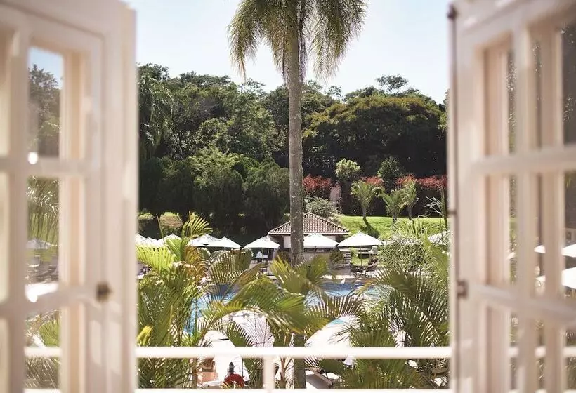 سوئیت مستر, Das Cataratas, A Belmond Hotel, Iguassu Falls