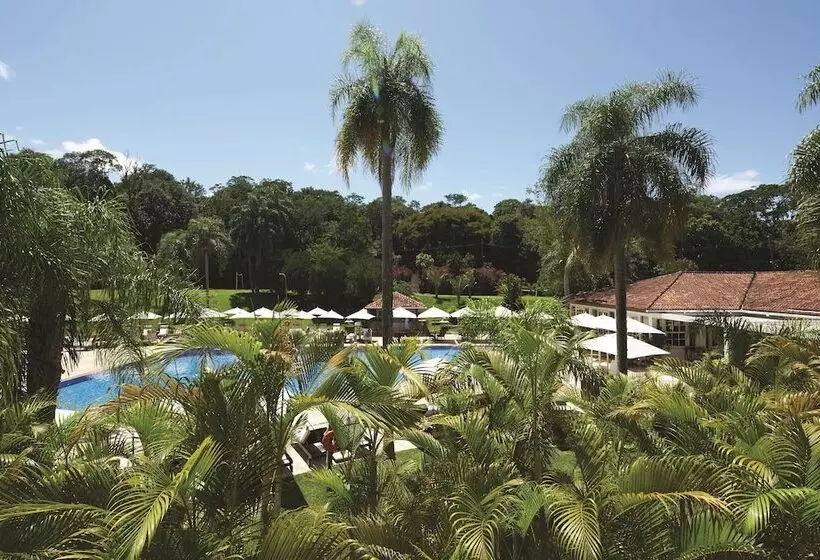 سوئیت مستر, Das Cataratas, A Belmond Hotel, Iguassu Falls