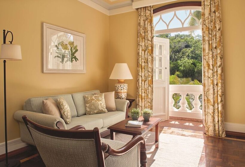 ماستر سويت, Das Cataratas, A Belmond Hotel, Iguassu Falls