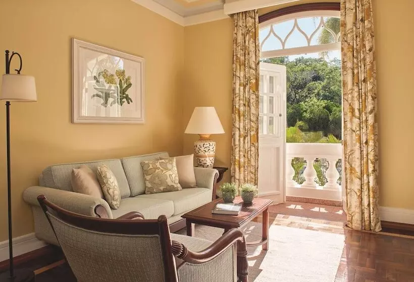 سوئیت مستر, Das Cataratas, A Belmond Hotel, Iguassu Falls