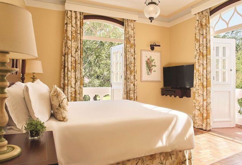 마스터 스위트, Das Cataratas, A Belmond Hotel, Iguassu Falls
