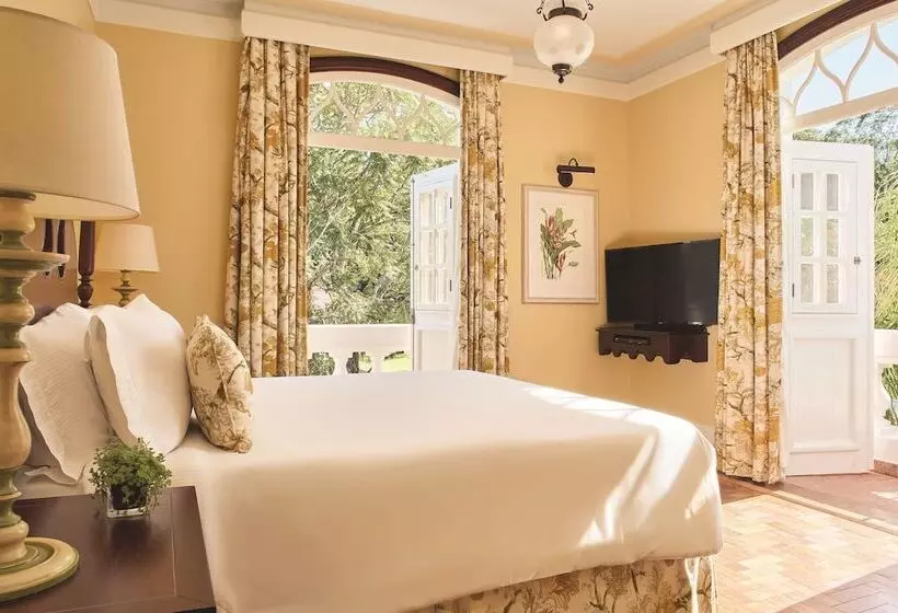 سوئیت مستر, Das Cataratas, A Belmond Hotel, Iguassu Falls
