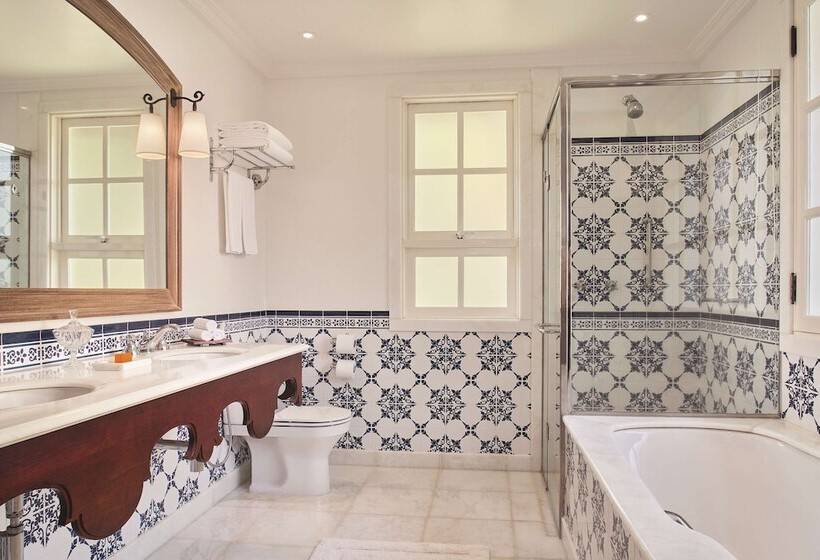 جناح مزود بتراس, Das Cataratas, A Belmond Hotel, Iguassu Falls