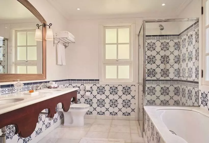 Suite with Terrace, Das Cataratas, A Belmond Hotel, Iguassu Falls