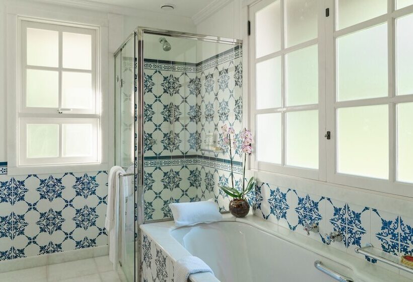 جناح مزود بتراس, Das Cataratas, A Belmond Hotel, Iguassu Falls