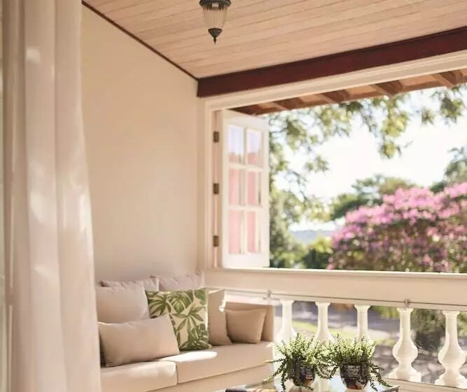 Suite with Terrace, Das Cataratas, A Belmond Hotel, Iguassu Falls