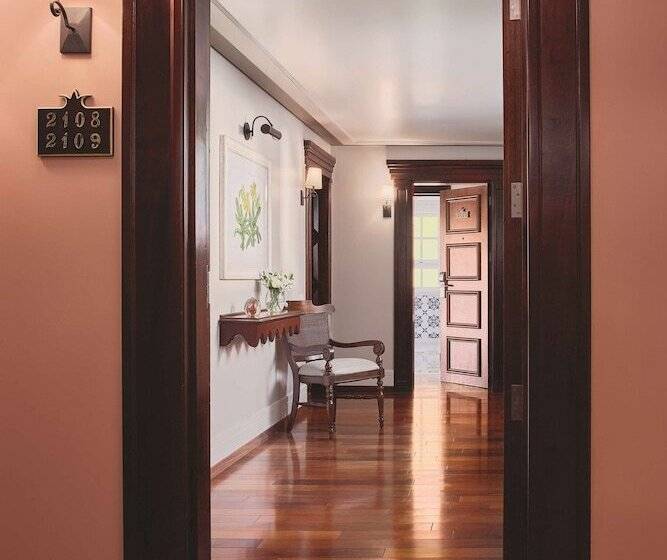 جناح مزود بتراس, Das Cataratas, A Belmond Hotel, Iguassu Falls