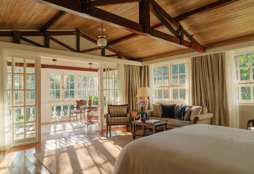 جناح مزود بتراس, Das Cataratas, A Belmond Hotel, Iguassu Falls