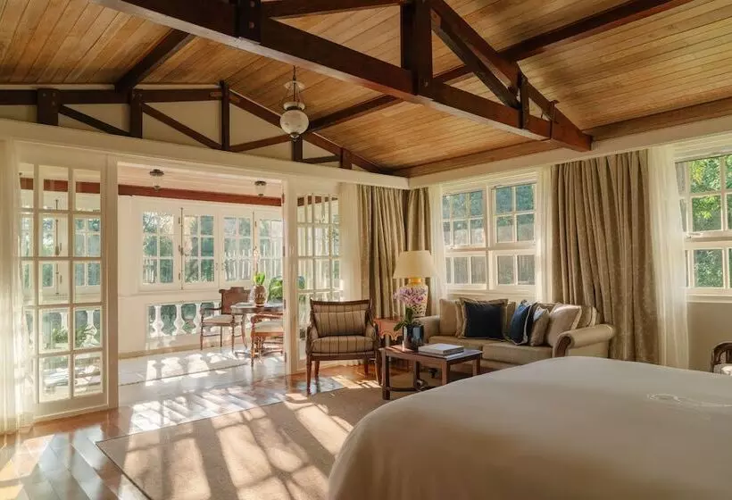Suite with Terrace, Das Cataratas, A Belmond Hotel, Iguassu Falls