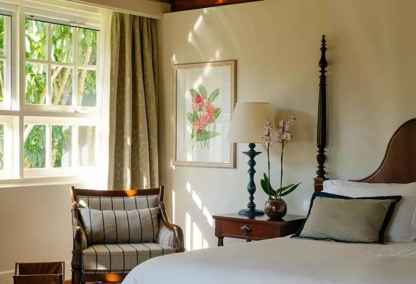 Suite with Terrace, Das Cataratas, A Belmond Hotel, Iguassu Falls